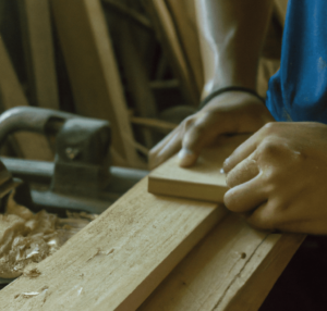 mantenimiento de casas de madera