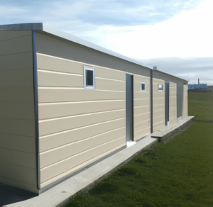 modulos panel de sandwich